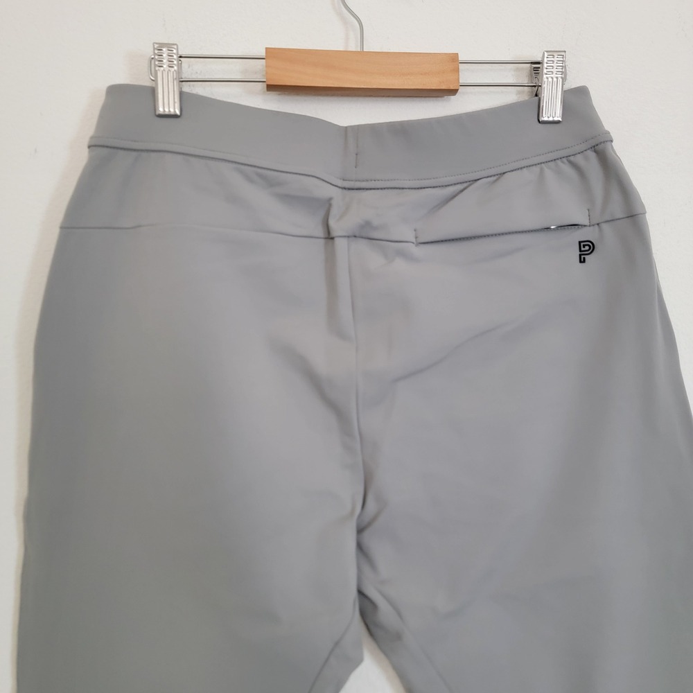 Public Rec Men Grey Athletic Performance Jogger Pant Slim Fit Pockets 30x30 EUC - Picture 10 of 15
